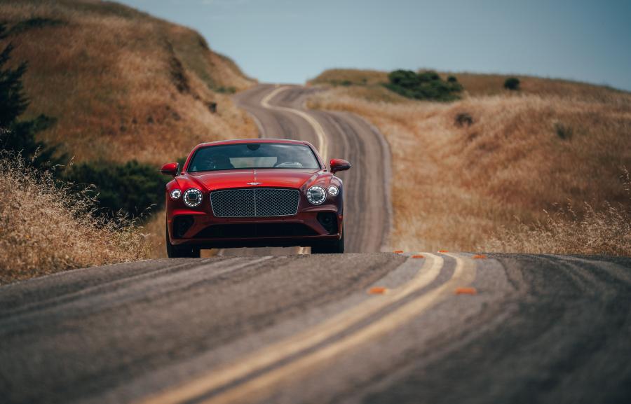  Bentley Continental GT V8 2019 года  (NA) (фото 13 из 40)